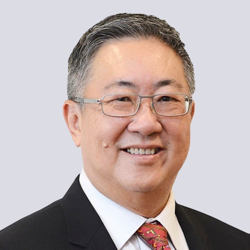 Stanley Tan - Senior Executive, Operations and Programme l Data