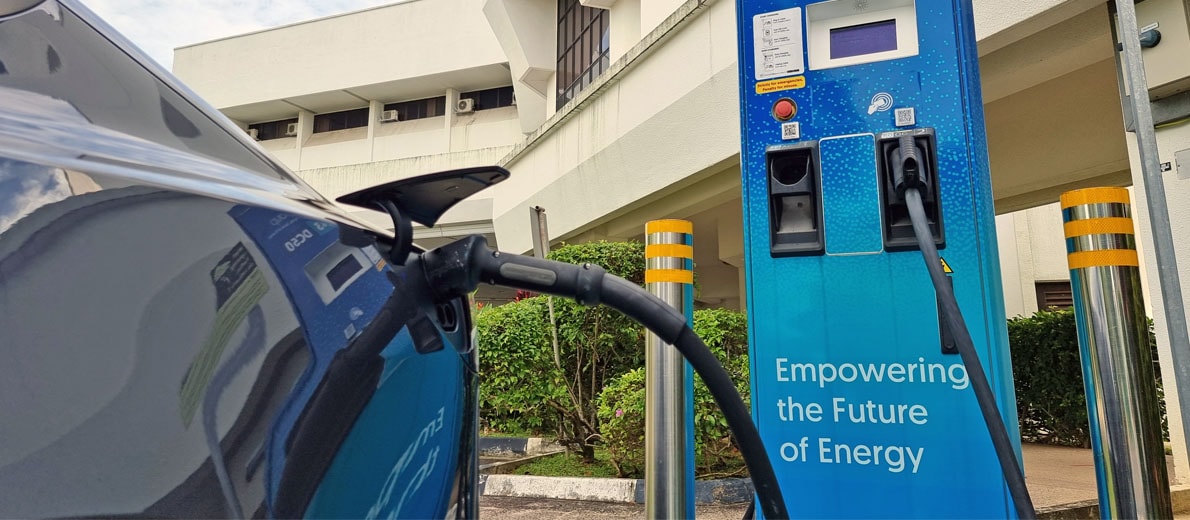 Burning Questions The Future of Electric Vehicles in Singapore Temasek