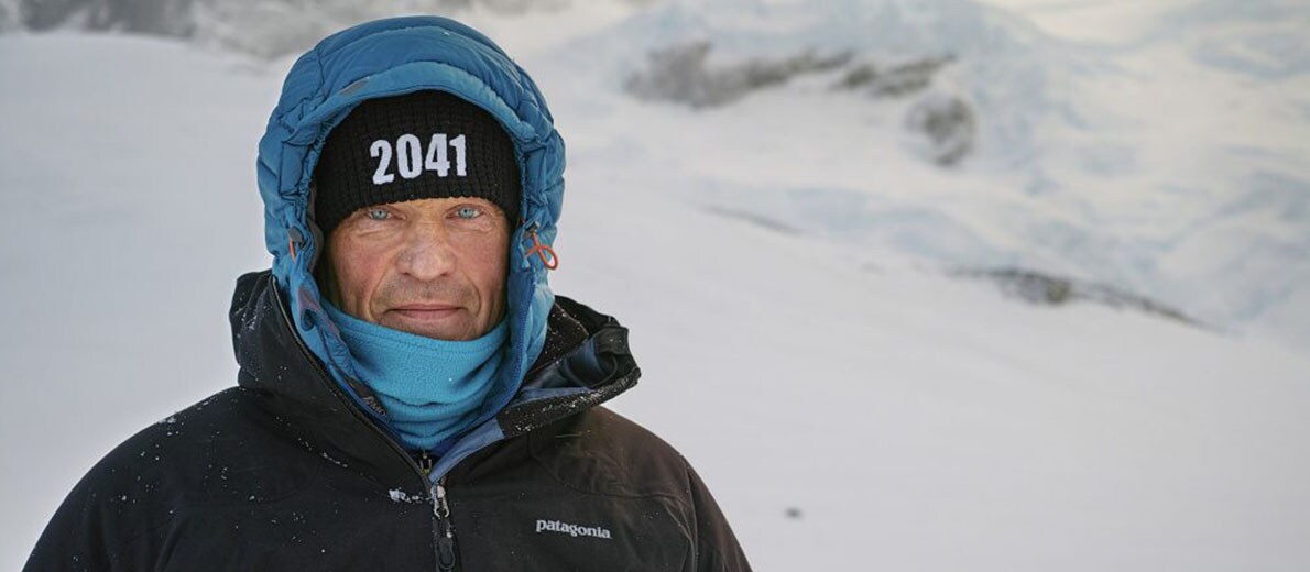 Mission 2041: Saving Antarctica And The World From Climate Change - Temasek