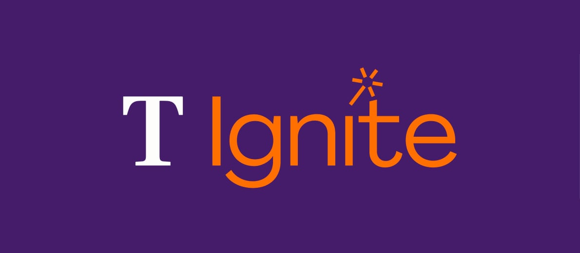 T-Ignite logo - 1190