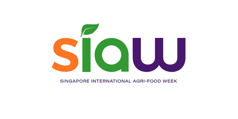 Inaugural Singapore International Agri-Food Week To Catalyse ...